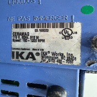 IKA Works Ceramag Midi Hotplate Stirrer image 3